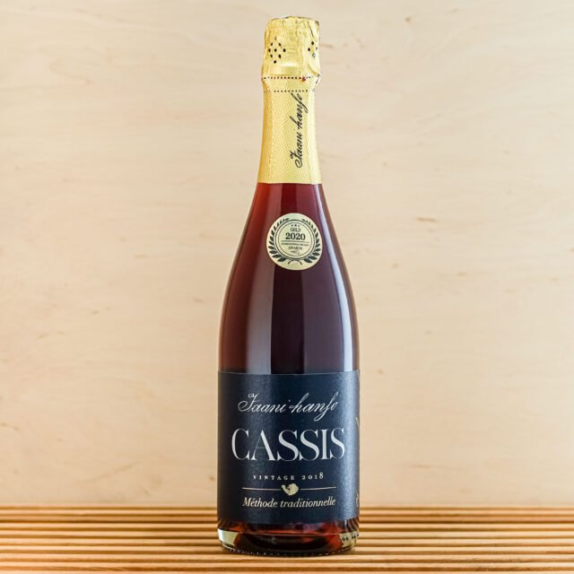 Jaanihanso “Cassis"