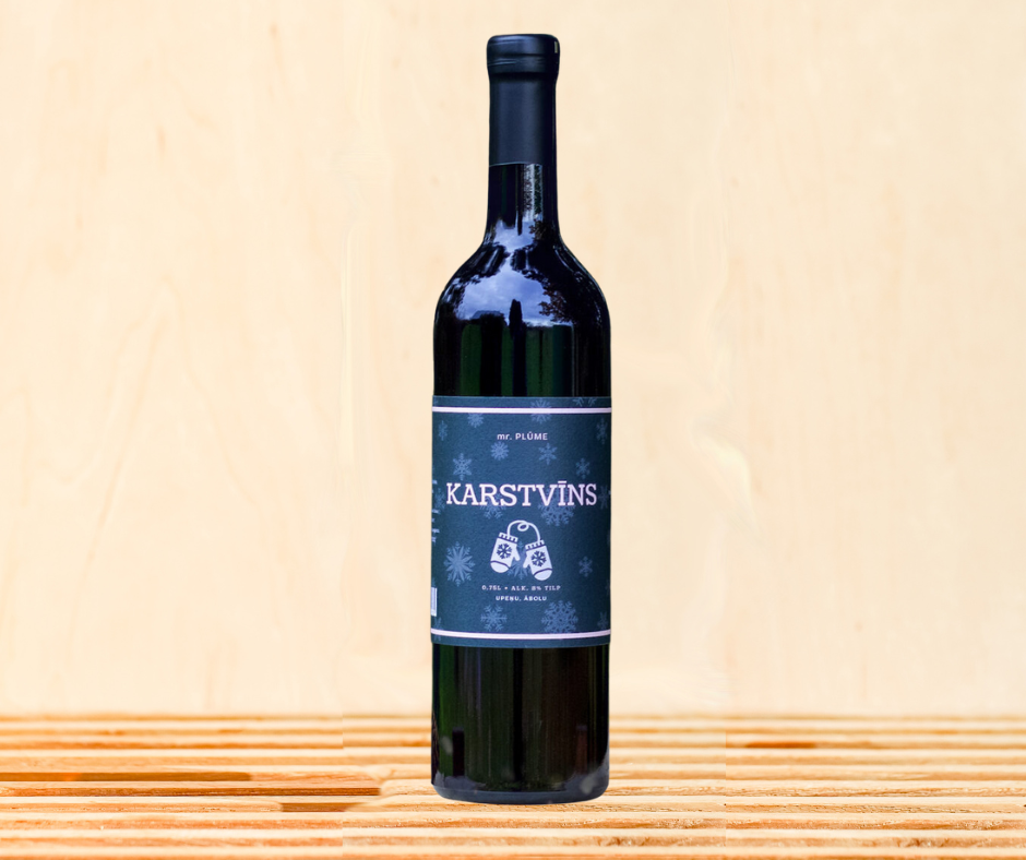 Mr.Plūme "Karstsvins"