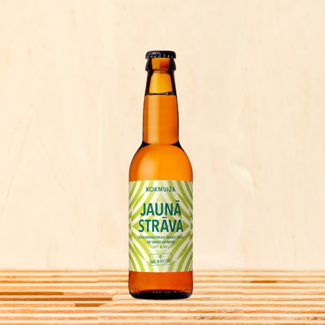 Mūrbūdu “Jauna Strava”