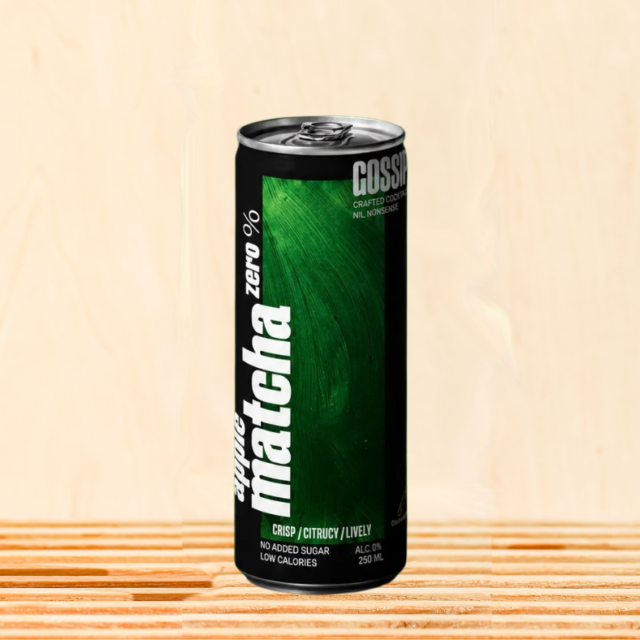 Apple Matcha